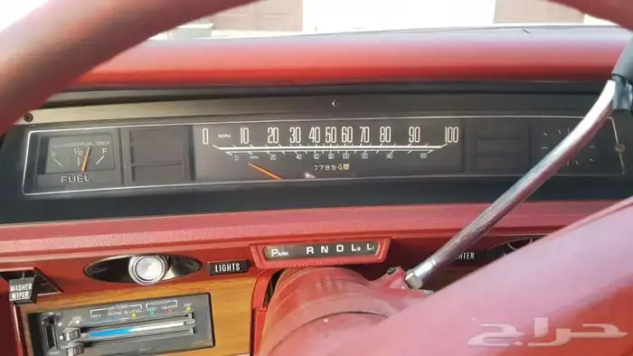 تم البيع تم البيع تم البيع امبالا 1976 ممشى قليل جدا 10