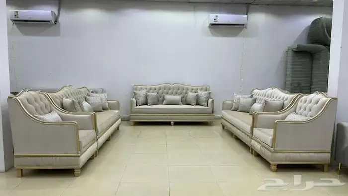 كنب الرياض تفصيل حسب الطلب تصاميم ايكيا وغيرها حسب الصورة 12