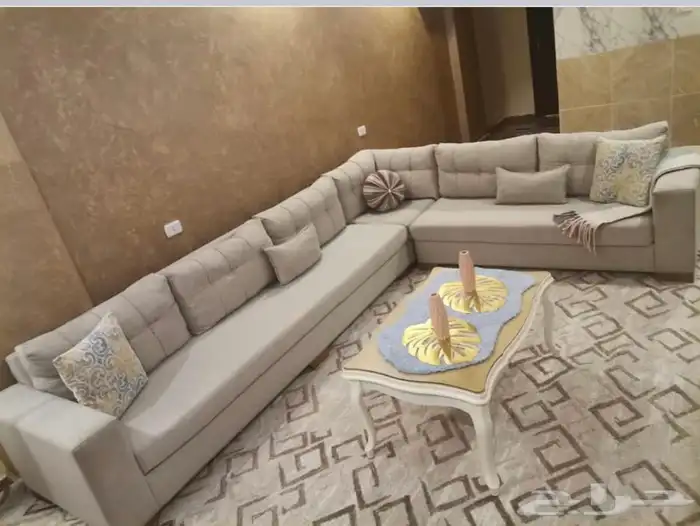 كنب الرياض تفصيل حسب الطلب تصاميم ايكيا وغيرها حسب الصورة 26