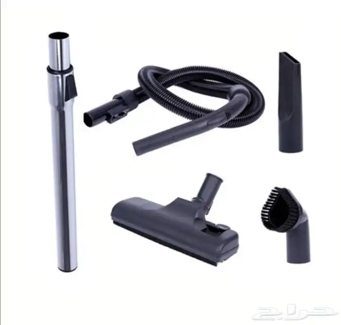 مكنسه كهربائيه جيباس GVC2596 اللون اسود 2