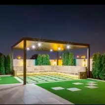 تصميم شلالات ونوافير الرياض 9