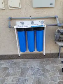 فلتر خزان تنقية الشوائب 2