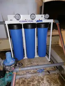 فلتر خزان تنقية الشوائب 3