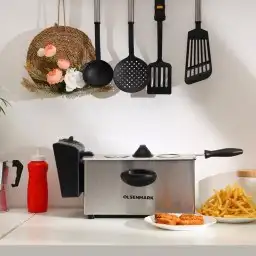 قلاية زيت زويا السيف 3لتر 1500 واط 1