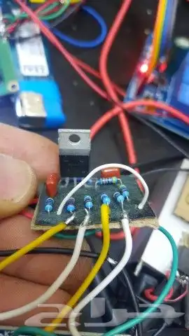 مشروع تخرج مشاريع تخرج الطلبة 24