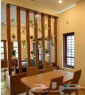 حواجز خشبيية 21