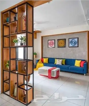 حواجز خشبيية 12