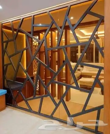 حواجز خشبيية 15