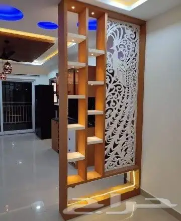 حواجز خشبيية 1