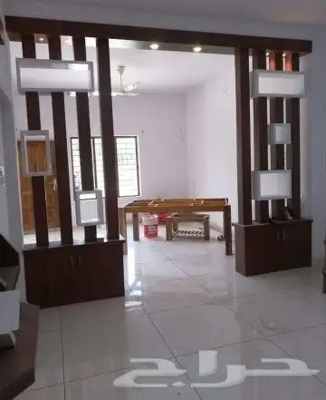 حواجز خشبيية 23