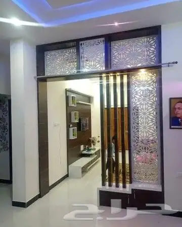 حواجز خشبيية 3