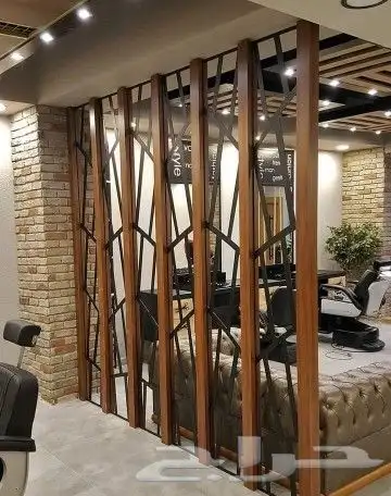 حواجز خشبيية 20