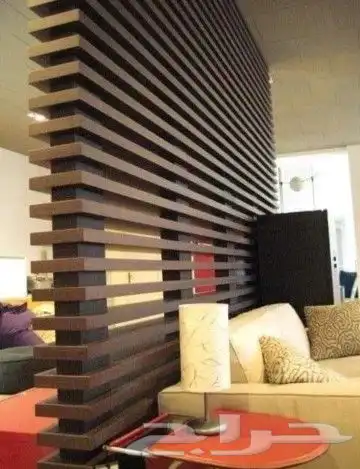 حواجز خشبيية 11