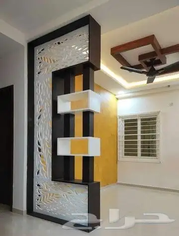 حواجز خشبيية 4