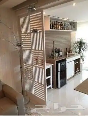 حواجز خشبيية 18