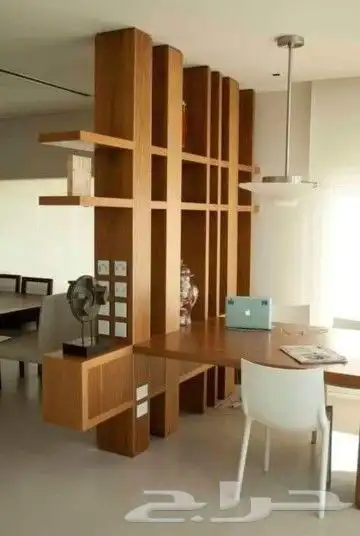 حواجز خشبيية 17