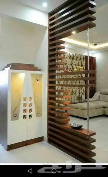 حواجز خشبيية 10