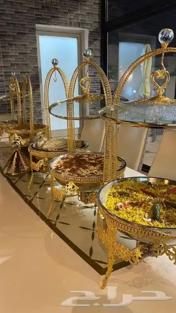 بوفيه مفتوح طبخ بيتي 1