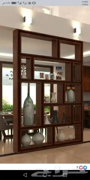 حواجز خشبيية 31