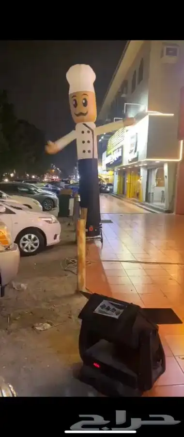 بلون راقص وليزرات وجميع انواع الاجهزة للمناسبات 1