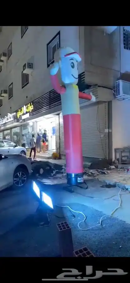 بلون راقص وليزرات وجميع انواع الاجهزة للمناسبات 4