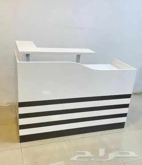 كاونتر استقبال 4