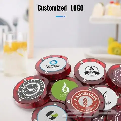 بجر نظام الاستدعاء اللاسلكي للكافيهات والمطاعم 1