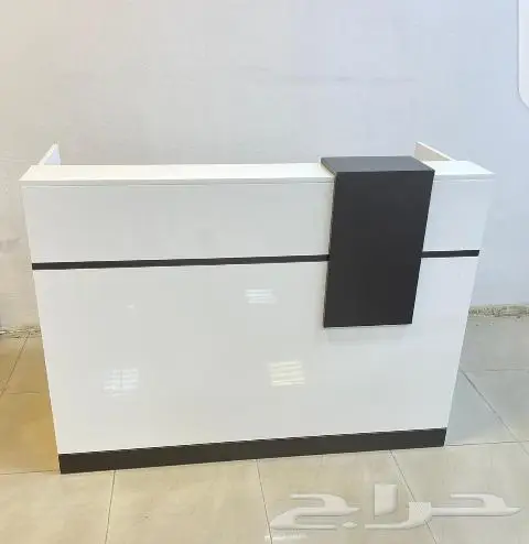 كاونتر استقبال 3