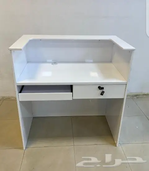 كاونتر استقبال 6