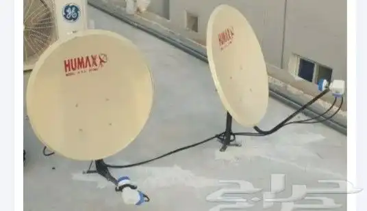 فنى دش و رسيفرات -الدمام- 0