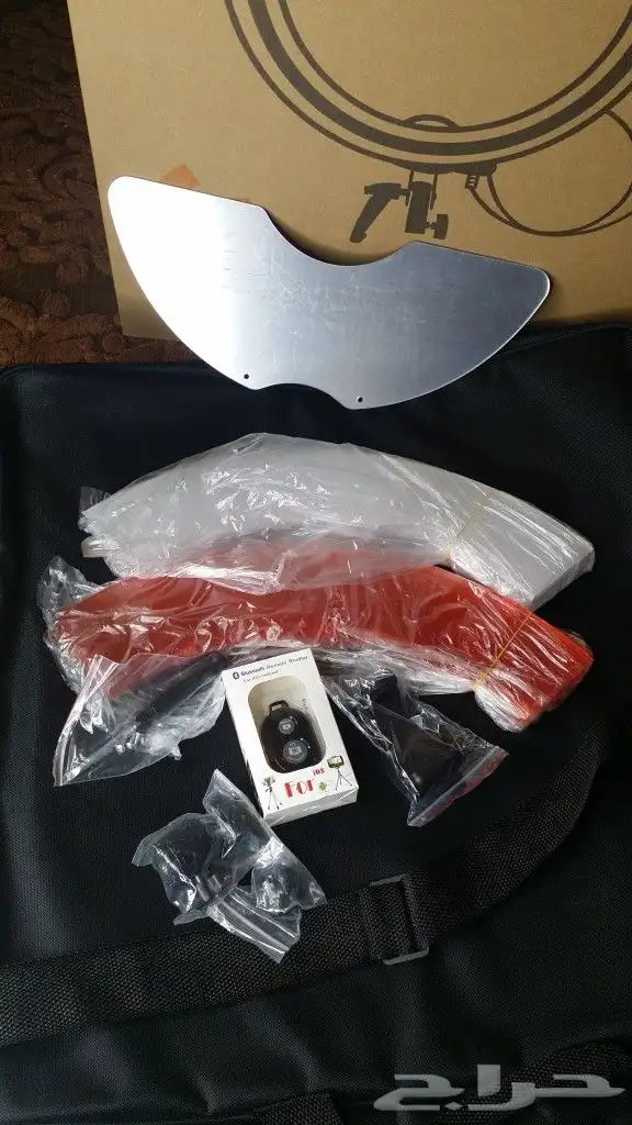 إضاءة ربنق لايت كبير 18 Ring light شحن مجاني 9