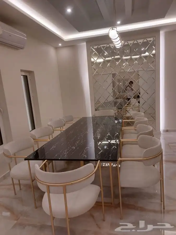 طاولات طعام من تنفيذنا 0