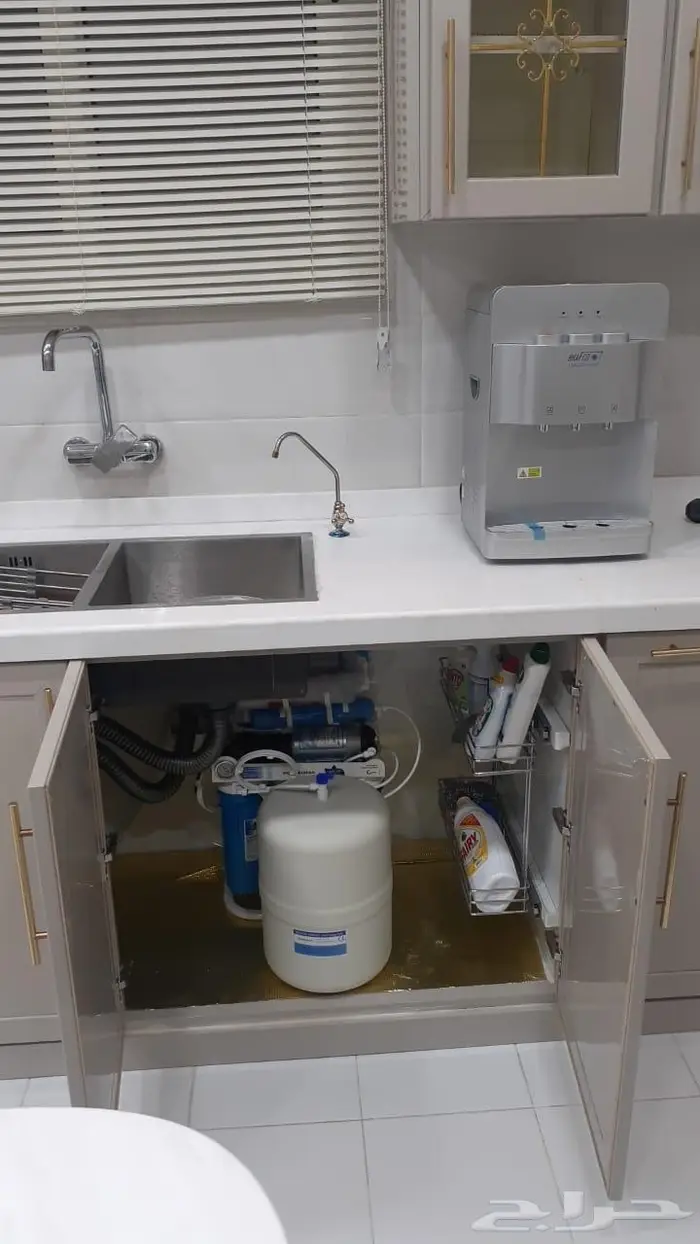 عروض فلاتر تحلية المياه من نقاء الماء 7