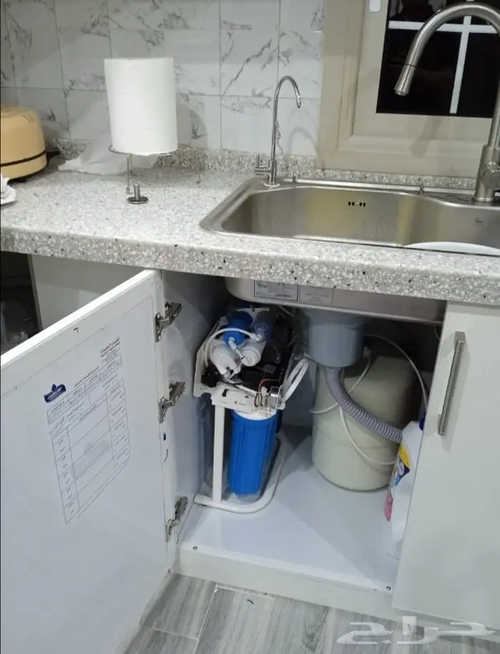 عروض فلاتر تحلية المياه من نقاء الماء 6