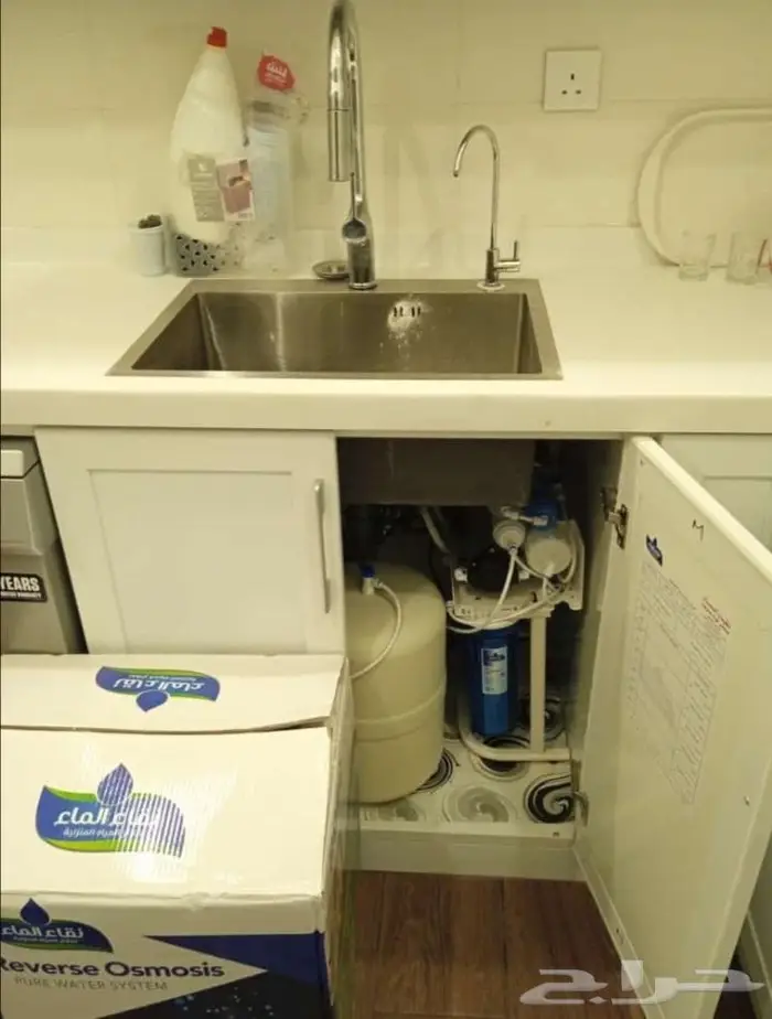 عروض فلاتر تحلية المياه من نقاء الماء 10