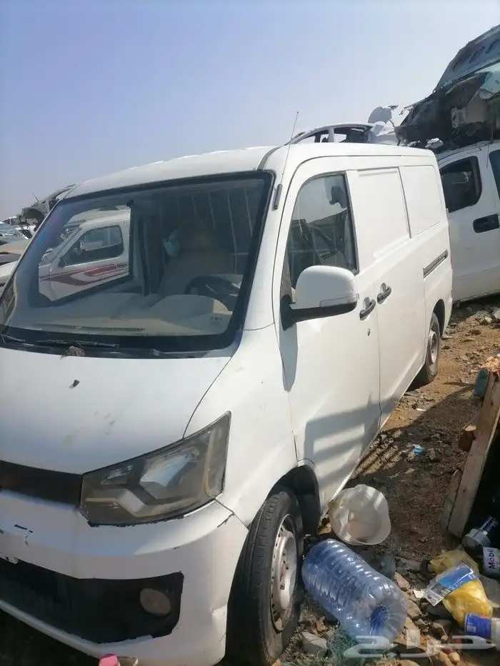 دباب فاو تشليح دباب فاو V80 T80 بضاعه وحوض 6