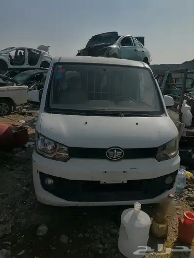 دباب فاو تشليح دباب فاو V80 T80 بضاعه وحوض 10