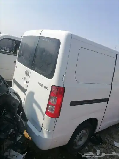 دباب فاو تشليح دباب فاو V80 T80 بضاعه وحوض 2
