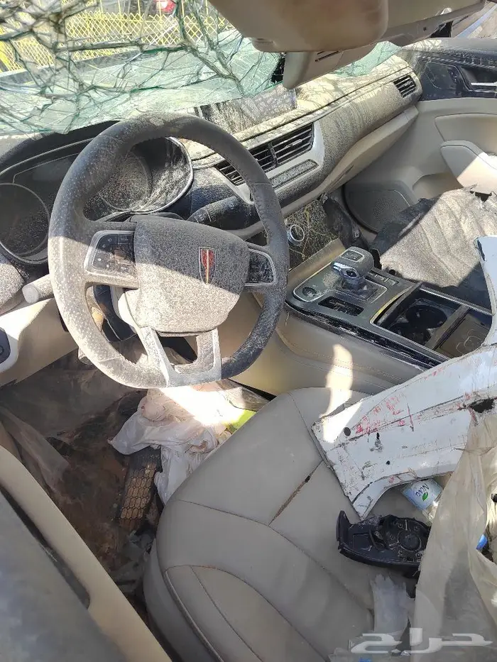 قطع غيار هونشي h5 1