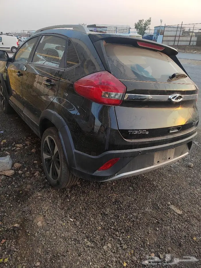 قطع غيار شيري تيجو 2 0