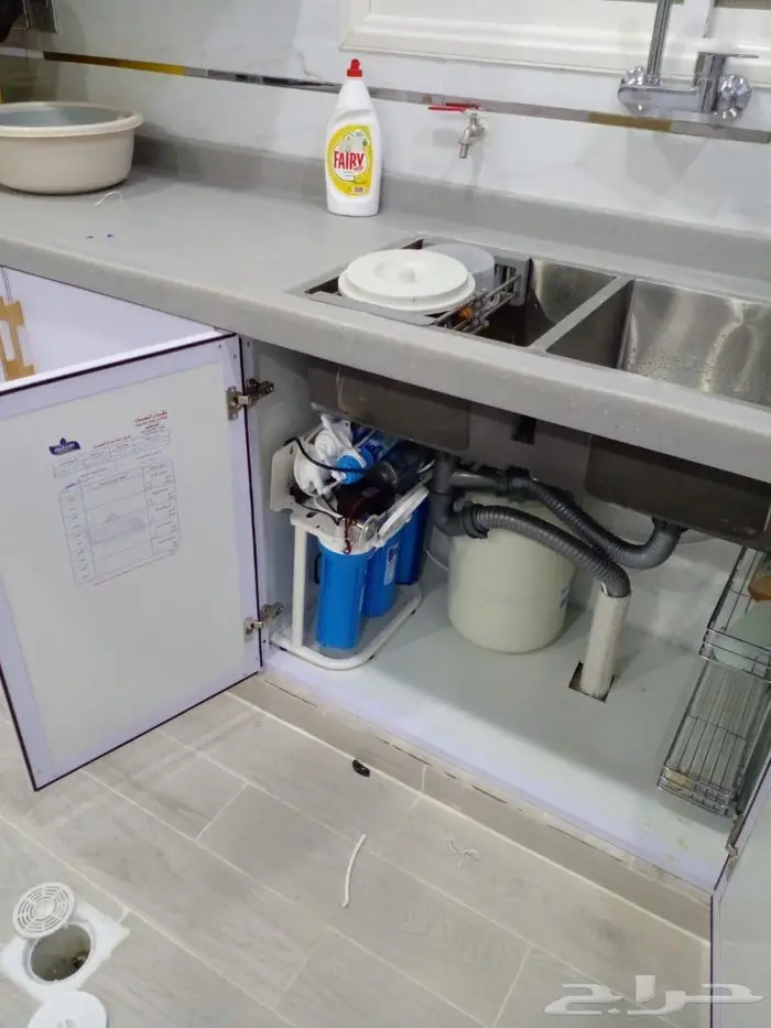 عروض فلاتر تحلية المياه من نقاء الماء 4