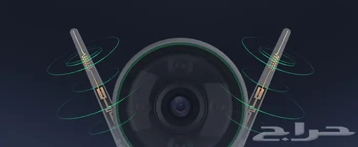 كاميرات مراقبه C3N 1