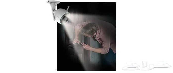 كاميرات مراقبه C3N 2