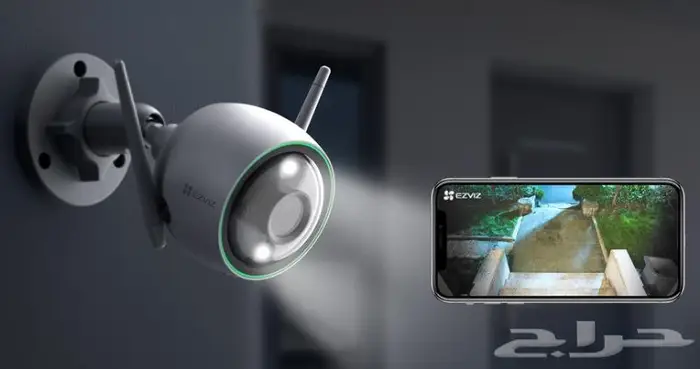 كاميرات مراقبه C3N 6