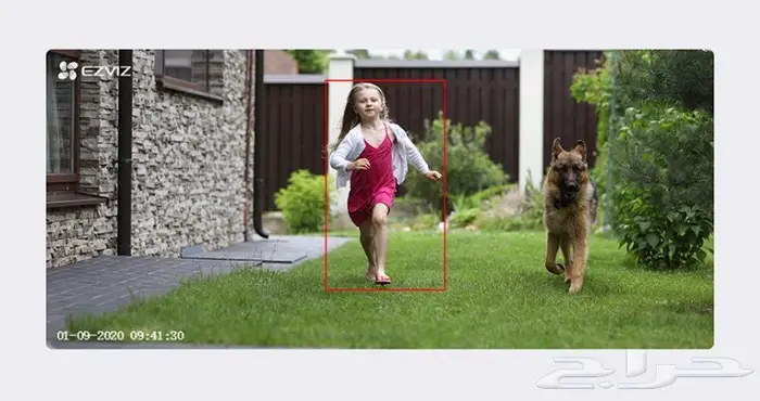 كاميرات مراقبه C3N 5