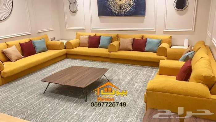 اثاث ملكي مجالس وقصور احتفالات بافضل الاسعار 11