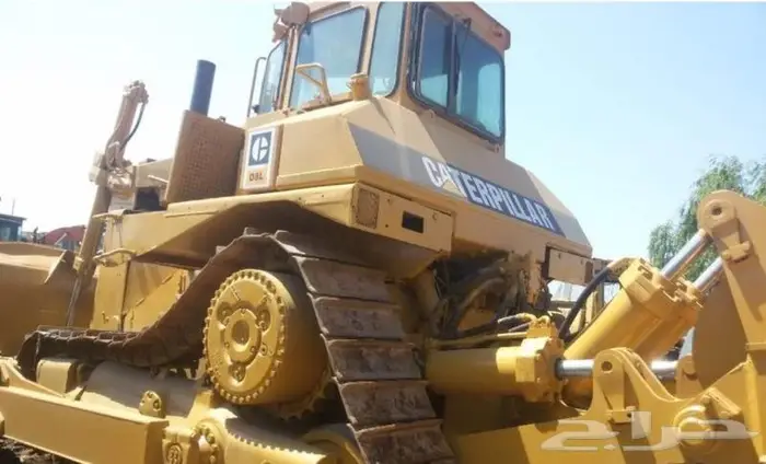 بلدوزر دركتر للايجار d9r 0