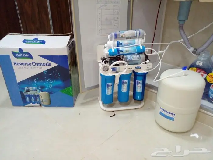 عروض فلاتر تحلية المياه من نقاء الماء 17