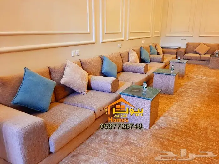 اثاث ملكي مجالس وقصور احتفالات بافضل الاسعار 5