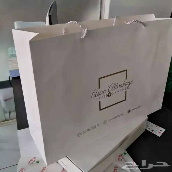 مطابع مطبعه اكياس بوكسات استكر 12